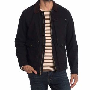 PENDLETON XXL Bannack Quilted Canvas Jacket